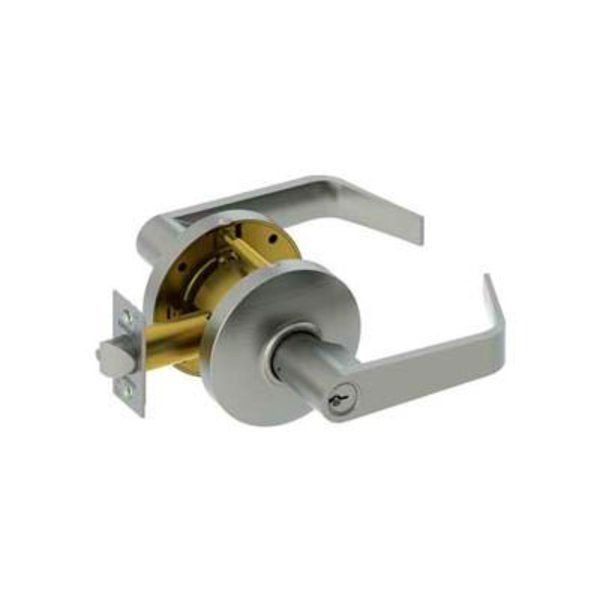Hager Companies Hager 3500 Series Grade 2 Cylidnrical Lock - Office 355002N26D000ACDA
